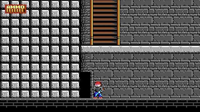 Dangerous Dave in the Haunted Mansion смотреть онлайн