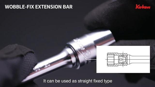 Ko-ken Wobble Fix Extension Bar смотреть онлайн