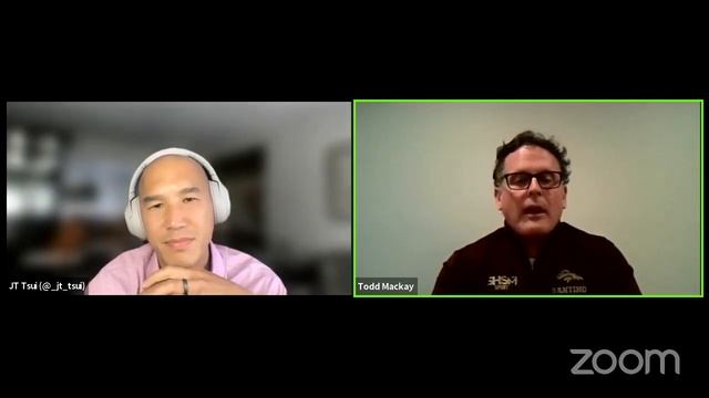 Episode #25 - Todd Mackay смотреть онлайн