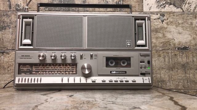 GRUNDIG RR-3000 смотреть онлайн
