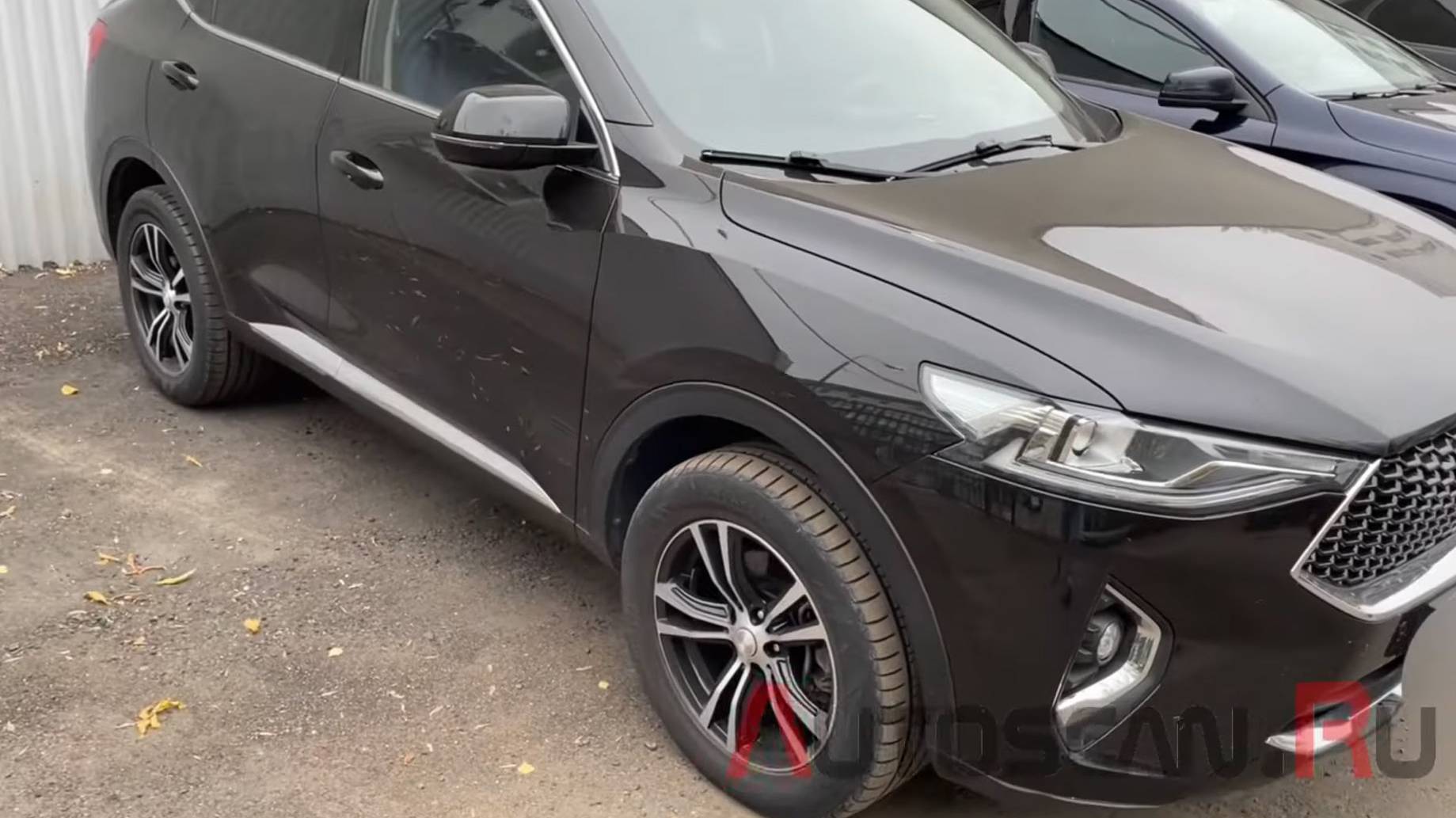 FOXWELL i80TS: Диагностика HAVAL F7x/F7 смотреть онлайн