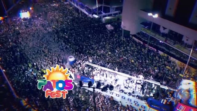 Patos Fest 2017 смотреть онлайн