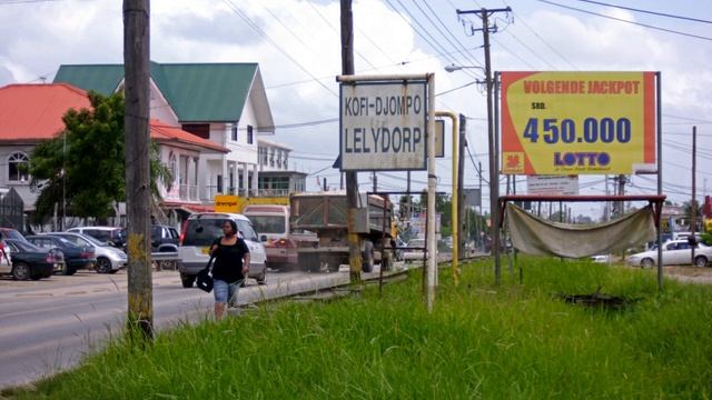 Suriname | Wikipedia audio article смотреть онлайн