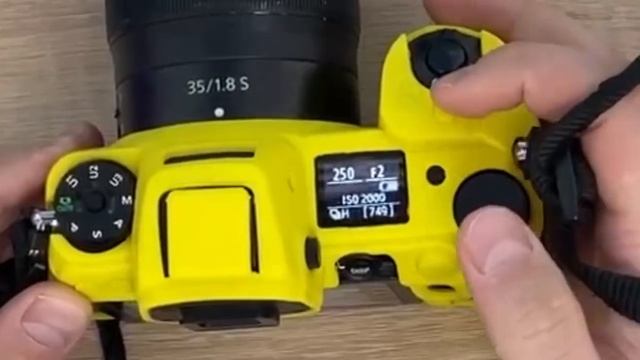 Nikon z 6 режимы, выдержка, ISO , F смотреть онлайн