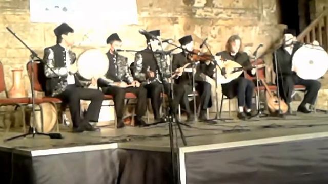 KAZAN HijAZZ - Salallahu Aleika (tatar folk sufi music) смотреть онлайн