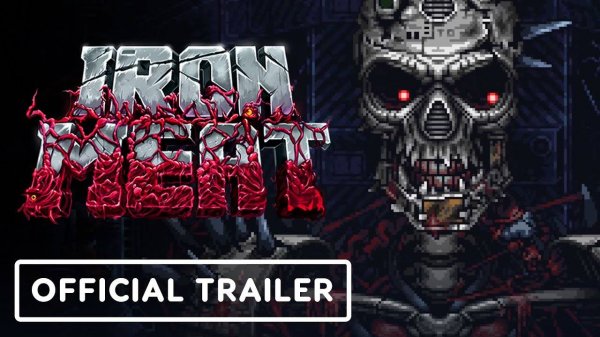 Iron Meat - Официальный трейлер