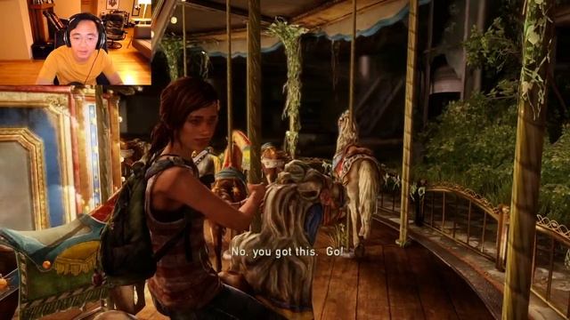 LEFT BEHIND (The Last of Us DLC) смотреть онлайн