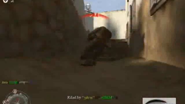 Call of Duty 2 CoD 2 WH Wallhack Clan {GROM} смотреть онлайн