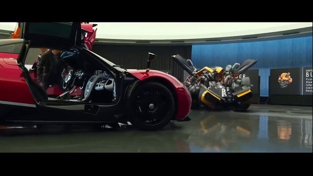 (Parody) Transformers 4 RKO of Extinction Trailer ft. John Cena, Shia LaBeouf & more! смотреть онлайн