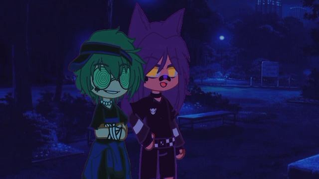 ты самая🤧💗 {Пик/Вару} (не канон) {🌸моë AY🌸} [шип] смотреть онлайн