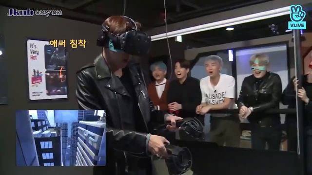 Run BTS. Ep. 39