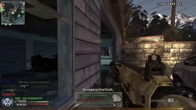 Let's Play Call of Duty: Modern Warfare 2 MP #031 [Deutsch] [HD] смотреть онлайн