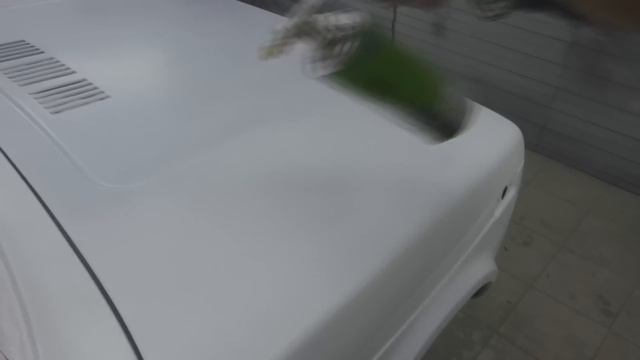 Mipa Protector Нива покрашена!!!