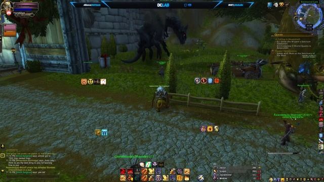 WoW Arena Skirmish Casual | 1080@60 смотреть онлайн