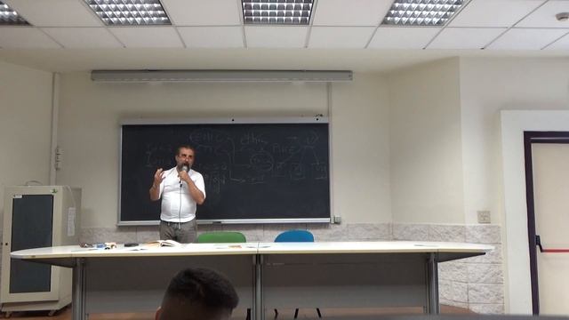 Antropologia culturale 07 - 23/10/2019 смотреть онлайн