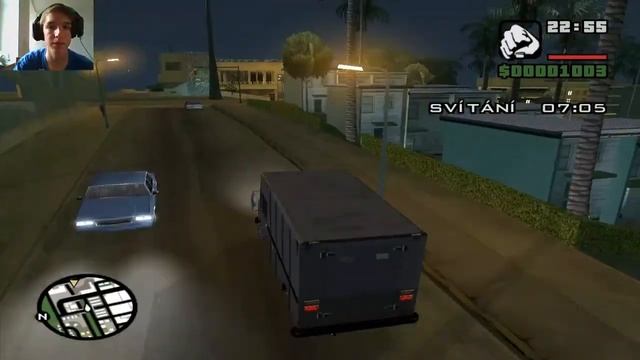 [GTA San Andreas] Zasraní Komunisti ! Part-6 смотреть онлайн
