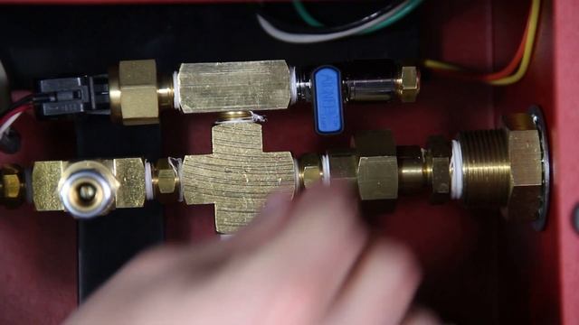 INS-100 & INS 250 Installation смотреть онлайн