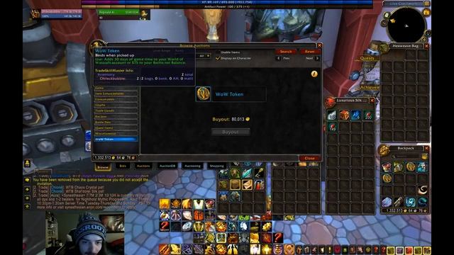 WoW Token To Buy any in Battle Shop with WoW Gold! смотреть онлайн