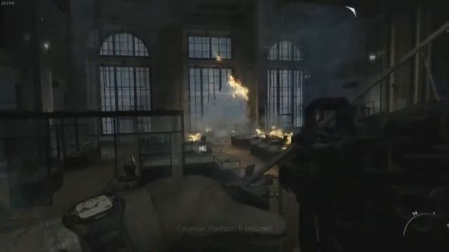 Call of Duty: Modern Warfare 3 #1 Опять экшен) смотреть онлайн