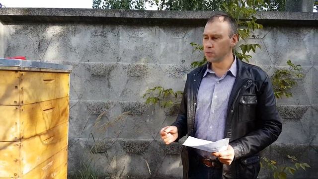 УЛЕЙ "ВЕЛИКОРУСЬКИЙ"™ Часть 8. Победа над клещём без ядохимикатов Death Varroa mites смотреть онлайн