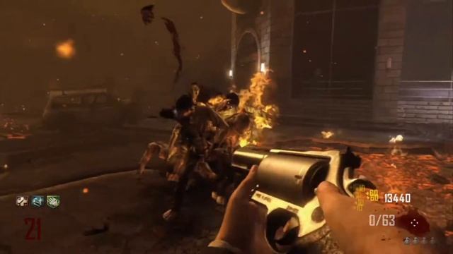 Call Of Duty: Ghosts Talk! (And Highschool Stories) [Black Ops 2 Zombies] смотреть онлайн