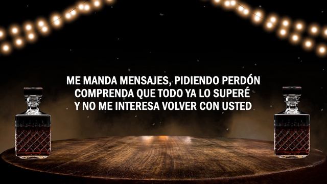 ¿A Usted Qué Le Importa? - Luis Alfonso | (LETRA) смотреть онлайн