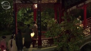 Сон в красном тереме 1 сезон 34 серия