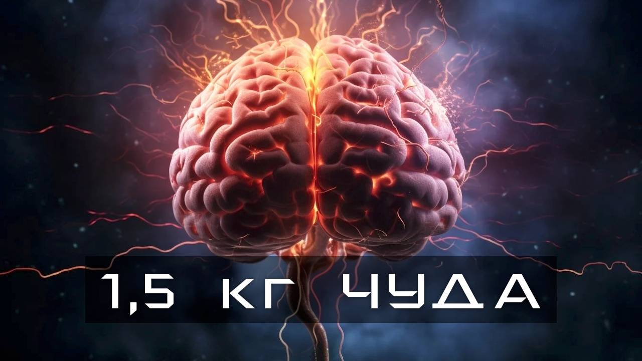 1,5 кг ЧУДА — Непревзойдённая сложность человеческого Мозга смотреть онлайн