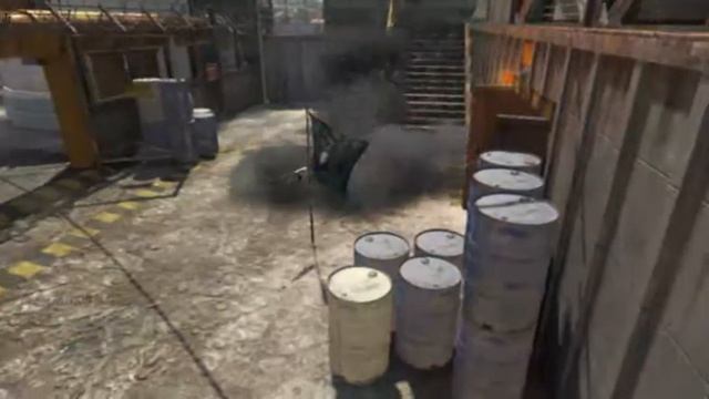 Call of Duty: Black Ops Flag Save смотреть онлайн