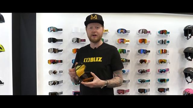 Bliz Nova at ISPO 2018 смотреть онлайн