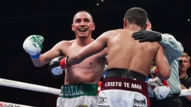 Juan Francisco "El Gallo" Estrada supera a Roman "Chocolatito" Gonzalez en trilogia. смотреть онлайн