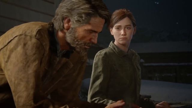 TLoU 2 : Ending/Концовка