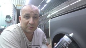 Полируем Мультивен ! Тест-обзор пасты SCHOLL E1500 !