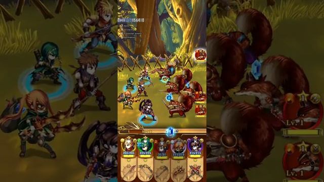 Brave Frontier: The Last Summoner смотреть онлайн