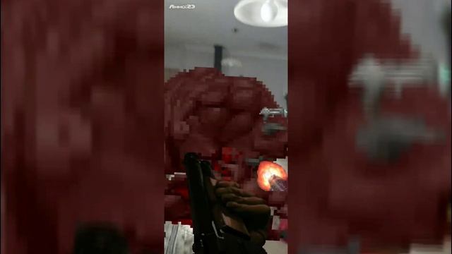 DOOM В ДОПОЛНЕННОЙ РЕАЛЬНОСТИ!!! смотреть онлайн