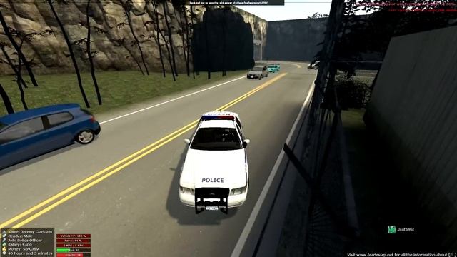Garry's Mod City RP Ep 4 - The Police смотреть онлайн
