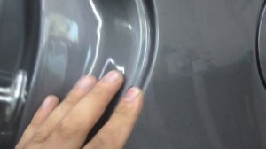 Лак mipa C210 спустя неделю! Солярис готов!