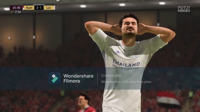 FIFA 21 SECONND TO LAST GAME! 😱😱😱😰😰😰 смотреть онлайн