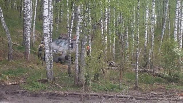 ТРОФИ-РЕЙД - КРУГОМ ТАЙГА смотреть онлайн