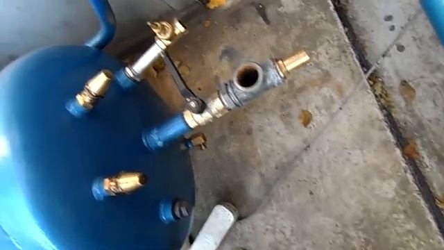 Restoration Old Air #compressor / Compresor Trudbenik Doboj EK 600 1966 #beforeandafter смотреть онлайн
