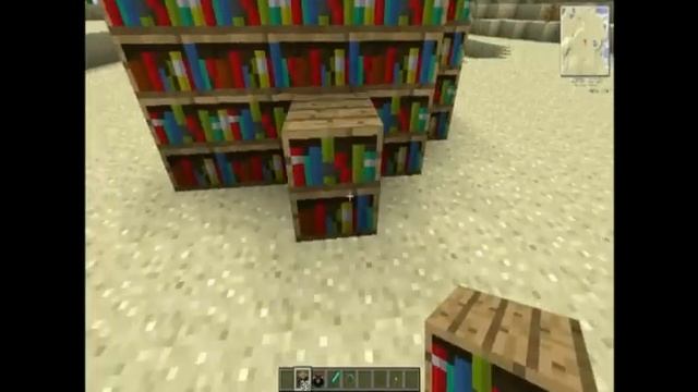 Как правильно зачаровувать предметы? Minecraft [2] смотреть онлайн