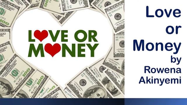 Love Or Money By Rowena Akinyemi_beginners_A1 #shortstory #audiobooks