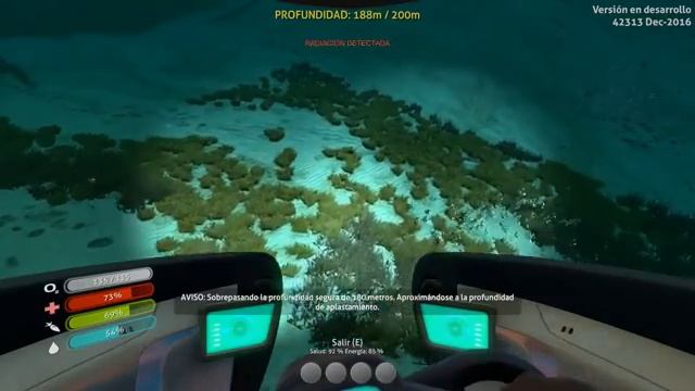 SUBNAUTICA - HUEVOS ECLOSIONANDO Y PARTES DEL CYCLOPS - SUBNAUTICA GAMEPLAY ESPAÑOL #5 смотреть онлайн