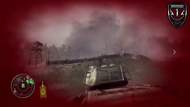Call of Duty World At War - Coop - Mission 7 (En sang & en Fer) - Francais HD смотреть онлайн
