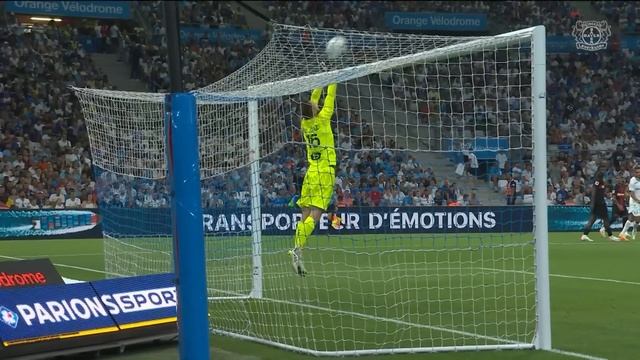 Highlights: Bayer 04 Leverkusen gewinnt in Marseille | mit direkt verwandelter Amiri-Ecke! смотреть онлайн
