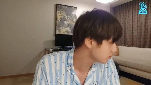 BTS Live Kim Seokjin  {Eat Jin}