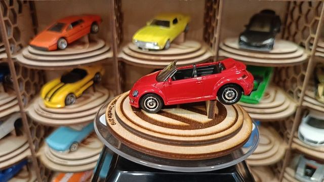 Volkswagen Beetle Convertible 2019 смотреть онлайн
