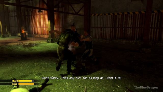 Watchmen: The End Is Nigh (2009)