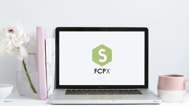 Simple Logo Preview - FCPX Templates смотреть онлайн