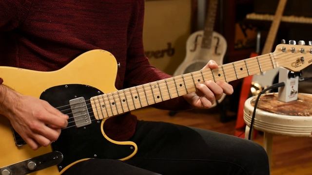 MXR Compressor Shootout: Dyna Comp, M-102, Custom Comp, Super Comp, Studio Comp | Reverb Demo Video смотреть онлайн